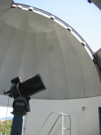 14 in. Telescope